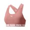PUMA Mid Impact Feel It Sport-BH Damen Rosa F24 - rosa