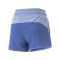 PUMA MODERN Trainingsshort Damen Blau F27 - lila