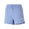 PUMA MODERN Trainingsshort Damen Blau F27 - lila