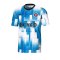 PUMA City Influence New York T-Shirt Blau F02 - blau