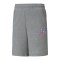 PUMA NJR CREATIVITY Logo Short Kids F06 - grau