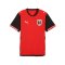 PUMA ÖFB Österreich Authentic Trikot Home WM 2026 Rot F01 - rot