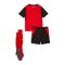 PUMA ÖFB Österreich Minikit Trikot Set WM 2026 Kids Rot F01 - rot