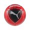 PUMA ÖFB Österreich Culture Miniball Schwarz F02 - schwarz