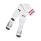 PUMA ÖFB Österreich Striped Strumpfstutzen Away WM 2026 Weiß F02 - weiss