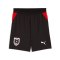 PUMA ÖFB Österreich Replica Short Home WM 2026 Kids Schwarz F03 - schwarz