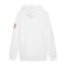 PUMA Österreich Ftbl Icons Hoody Weiss F09 - weiss