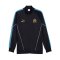 PUMA Olympique Marseille KING Anthem Jacke Blau F16 - blau