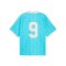PUMA Olympique Marseille King Retro Trikot 2025/2026 Blau F28 - blau