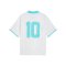 PUMA Olympique Marseille King Retro Trikot 2025/2026 Weiß F40 - weiss