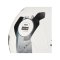 PUMA Orbita 2 TB Trainingsball Weiss F02 - weiss