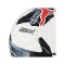 PUMA Orbita 3 TB Trainingsball Weiss F02 - weiss