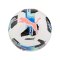 PUMA Orbita 6 MS Trainingsball Weiss F07 - weiss