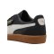 PUMA Palermo Lth Schwarz Grau F03 - schwarz