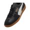 PUMA Palermo Lth Schwarz Grau F03 - schwarz