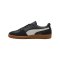 PUMA Palermo Lth Schwarz Grau F03 - schwarz