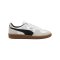 PUMA Palermo Lth Weiss Grau F01 - weiss