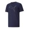 PUMA Performance CAT T-Shirt Blau F06 - blau
