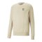 PUMA Pivot EMB Sweatshirt Beige F13 - beige
