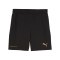 PUMA Short Grün F01 - schwarz