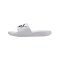 PUMA Popcat 20 Badelatsche Weiss Schwarz F02 - weiss