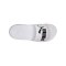 PUMA Popcat 20 Badelatsche Weiss Schwarz F02 - weiss