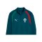 PUMA Portugal Training 1/4 Zip Sweatshirt Kids Blau F15 - blau