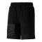 PUMA Posterize Short Schwarz F001 - schwarz
