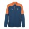 Puma Neymar Jr. Creativity HalfZip Sweatshirt Grün F13 - gruen