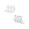 PUMA Quarter Plain 3P Socken Weiß F300 - weiss