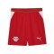 PUMA RB Leipzig Short Home 2026/2027 Kinder Rot F04 - rot