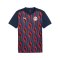 PUMA RB Salzburg Prematch Shirt 24/25 Blau F03 - blau