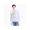 PUMA Rebel 5 Continents Tr Sweatshirt Weiß F002 - weiss