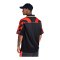 PUMA ROAD TO UNITY Relaxed AOP Football Trikot - schwarz