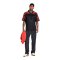PUMA ROAD TO UNITY Relaxed AOP Football Trikot - schwarz