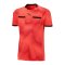 PUMA Schiedsrichter Trikot Rot Schwarz F04 - rot