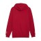 PUMA Switzerland FtblCulture Hoody Rot F02 - rot