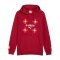 PUMA Switzerland FtblCulture Hoody Rot F02 - rot