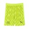 PUMA Schweiz Torwartshort EC 2024 Kids Gelb F90 - gelb
