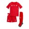 PUMA SFV Schweiz Minikit Trikot Set WM 2026 Kids Rot F01 - rot