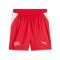 PUMA SFV Schweiz Replica Short Home WM 2026 Rot F01 - rot