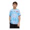 PUMA SFV Schweiz Replica Torwarttrikot Home WM 2026 Kids Blau F86 - blau