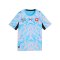 PUMA SFV Schweiz Replica Torwarttrikot Home WM 2026 Kids Blau F86 - blau