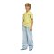 PUMA SFV Schweiz Replica Torwarttrikot Home WM 2026 Kids Gelb F89 - gelb