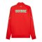 PUMA SFV Schweiz King Anthem Jacke Rot F05 - rot