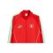 PUMA SFV Schweiz King Anthem Jacke Rot F05 - rot