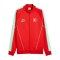 PUMA SFV Schweiz King Anthem Jacke Rot F05 - rot