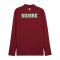 PUMA SFV Schweiz Training 1/4 Zip Top Rot F09 - rot