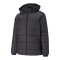 PUMA SK Rapid Wien Padded Freizeitjacke Schwarz F03 - schwarz