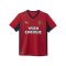 PUMA SK Rapid Wien Trikot Auswärts 2025/2026 Rot F01 - rot